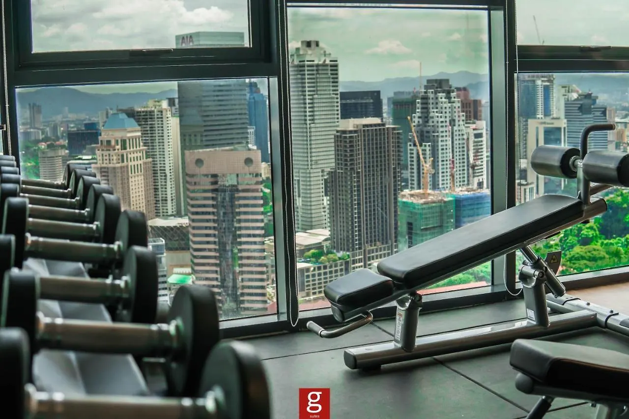 Aparthotel Ceylonz Klcc By Gsuites Kuala Lumpur