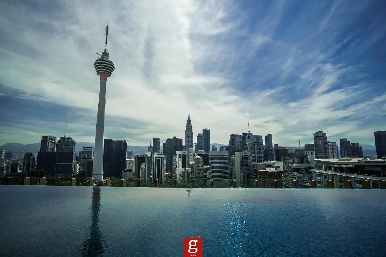 Ceylonz Klcc By Gsuites Kuala Lumpur