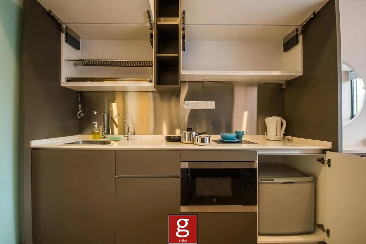 Ceylonz Klcc By Gsuites Κουάλα Λουμπούρ Μαλαισία