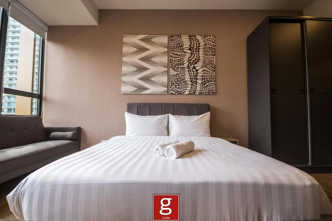 Apart-hotel Ceylonz Klcc By Gsuites Kuala Lumpur Malásia
