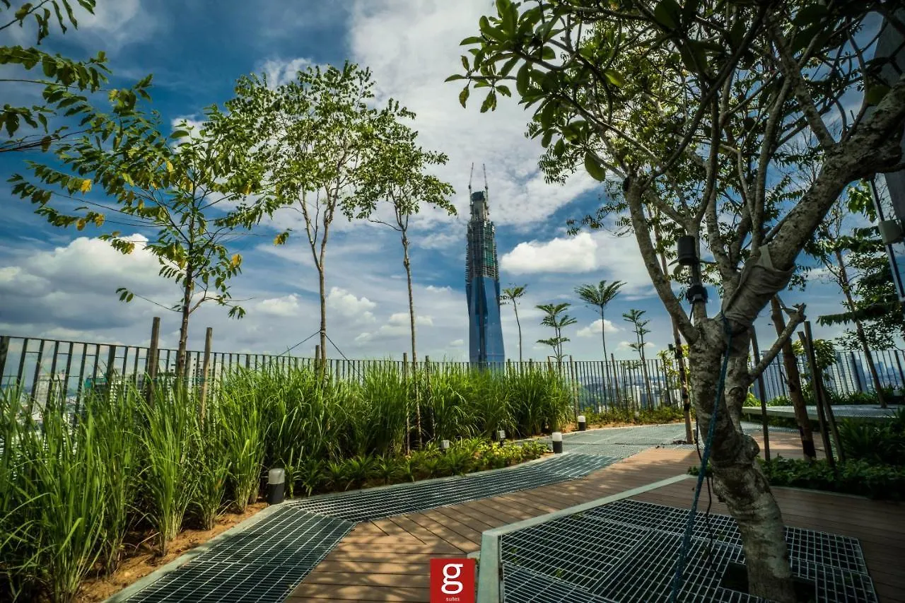 Apart-hotel Ceylonz Klcc By Gsuites Kuala Lumpur