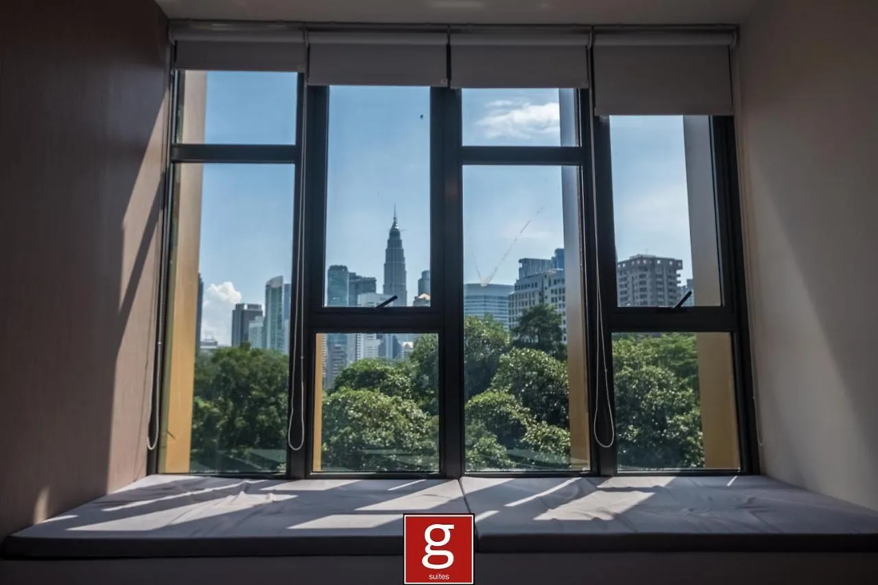 Ceylonz Klcc By Gsuites Kuala Lumpur 0*,