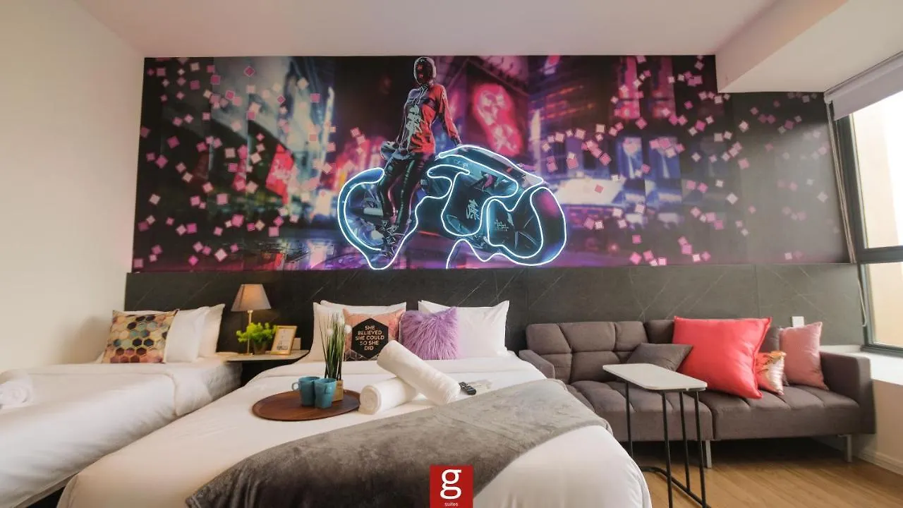 Ceylonz Klcc By Gsuites Kuala Lumpur Apart-hotel