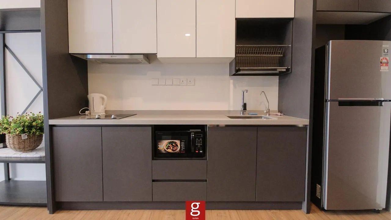 Ceylonz Klcc By Gsuites Κουάλα Λουμπούρ