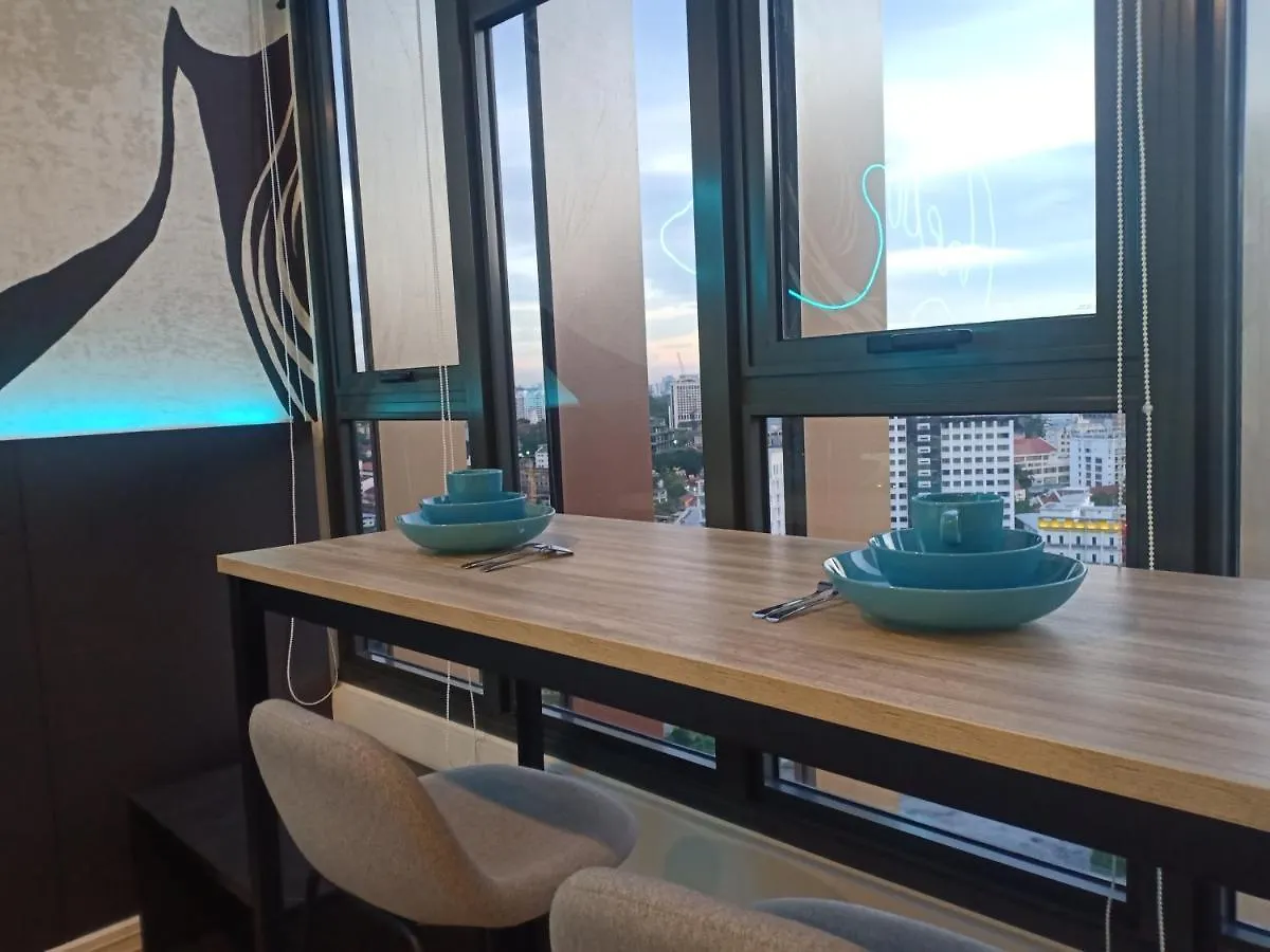 Apart-hotel Ceylonz Klcc By Gsuites Kuala Lumpur Malásia