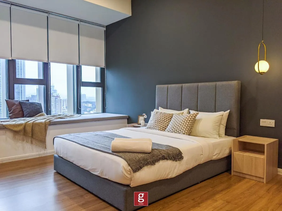 Ceylonz Klcc By Gsuites Κουάλα Λουμπούρ