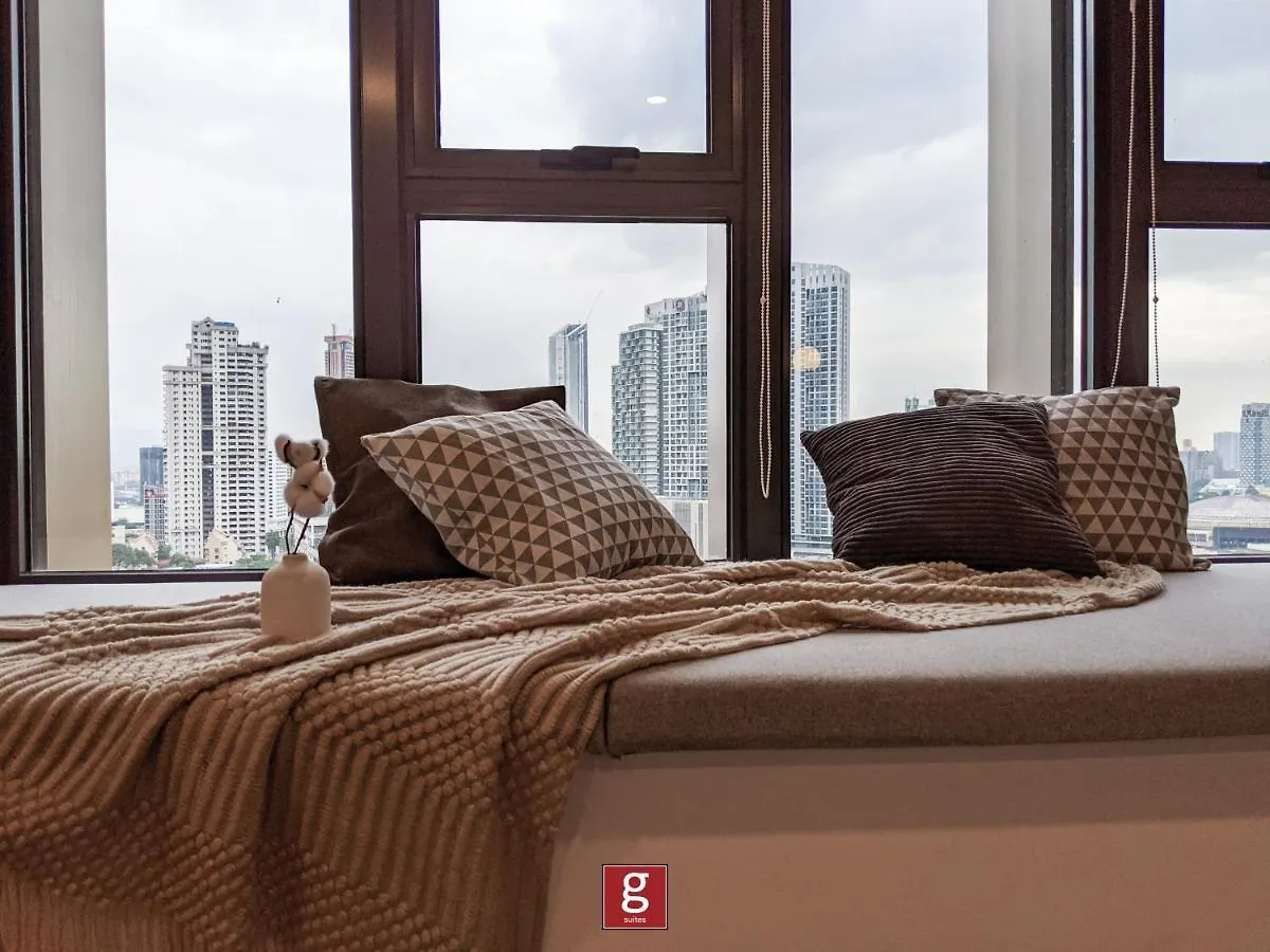 Apart-hotel Ceylonz Klcc By Gsuites Kuala Lumpur