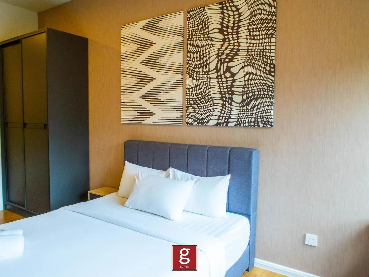 Ceylonz Klcc By Gsuites Κουάλα Λουμπούρ