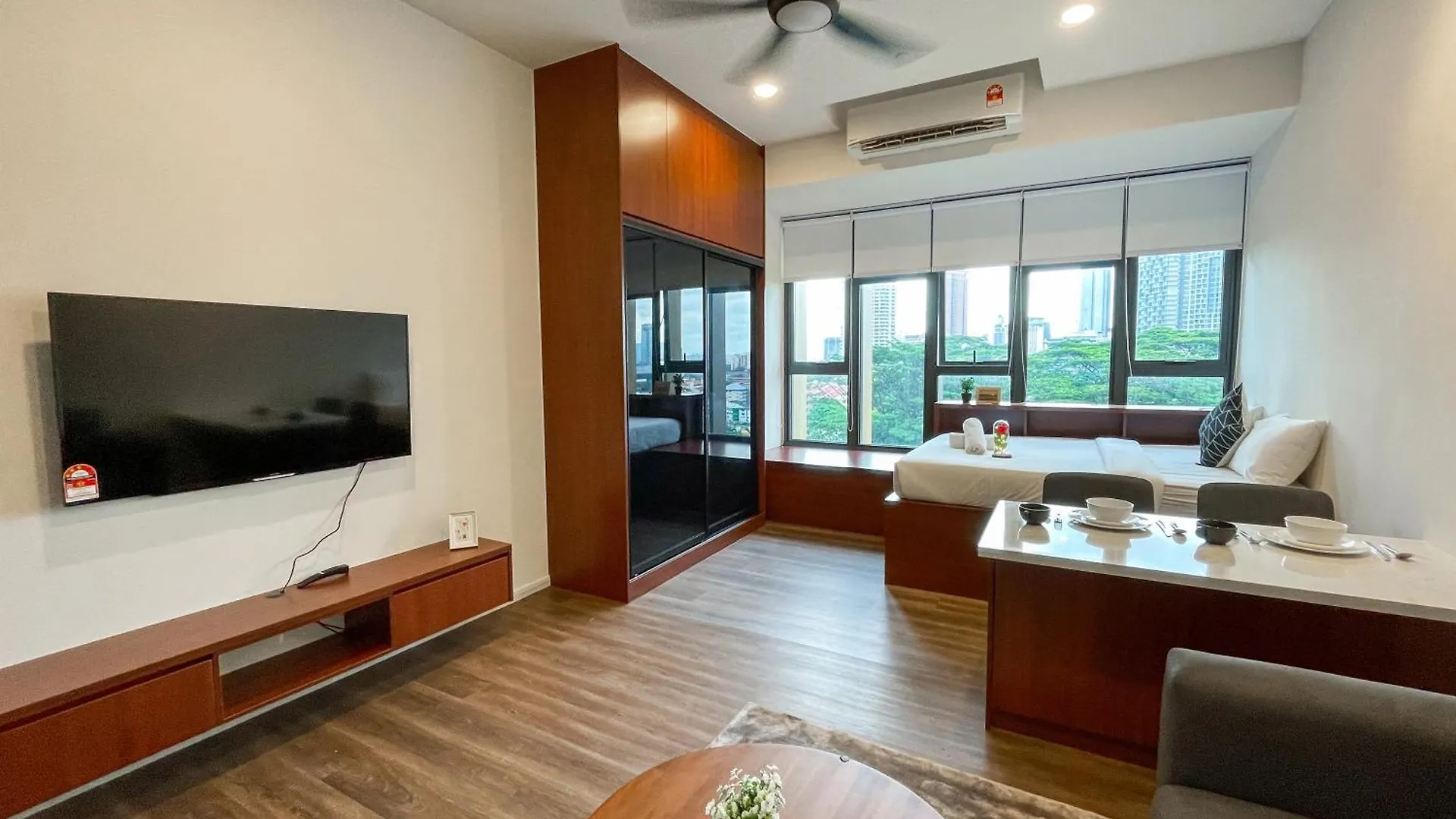 Ceylonz Klcc By Gsuites Kuala Lumpur Apart-hotel