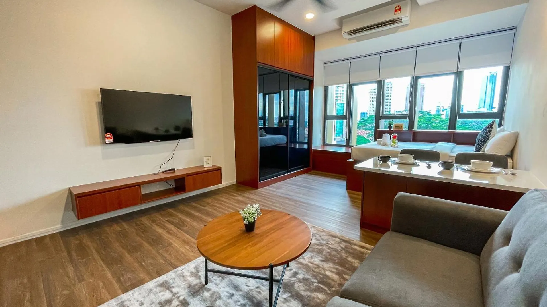 Apart-hotel Ceylonz Klcc By Gsuites Kuala Lumpur Malásia