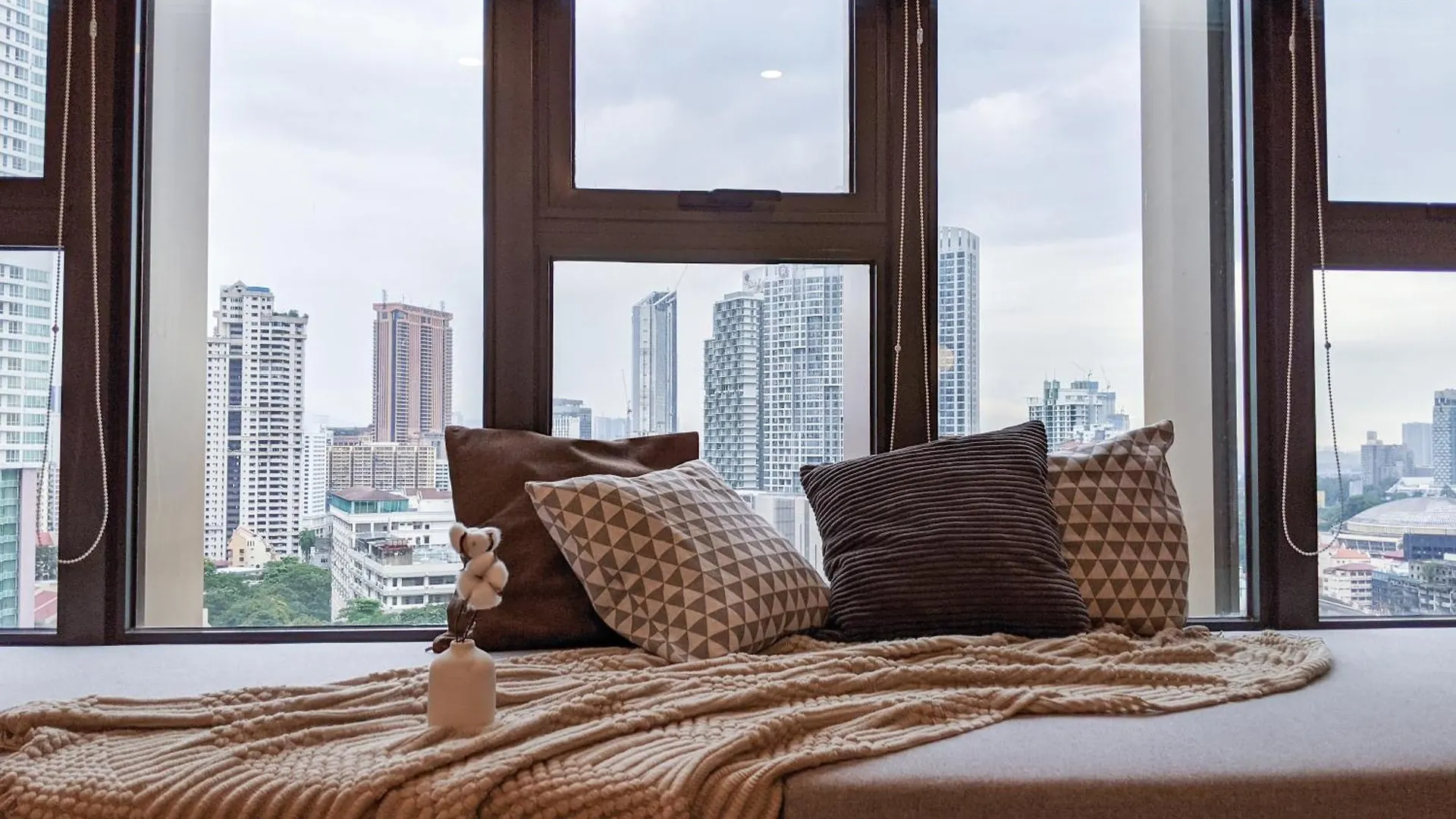 Ceylonz Klcc By Gsuites Kuala Lumpur Apart-hotel