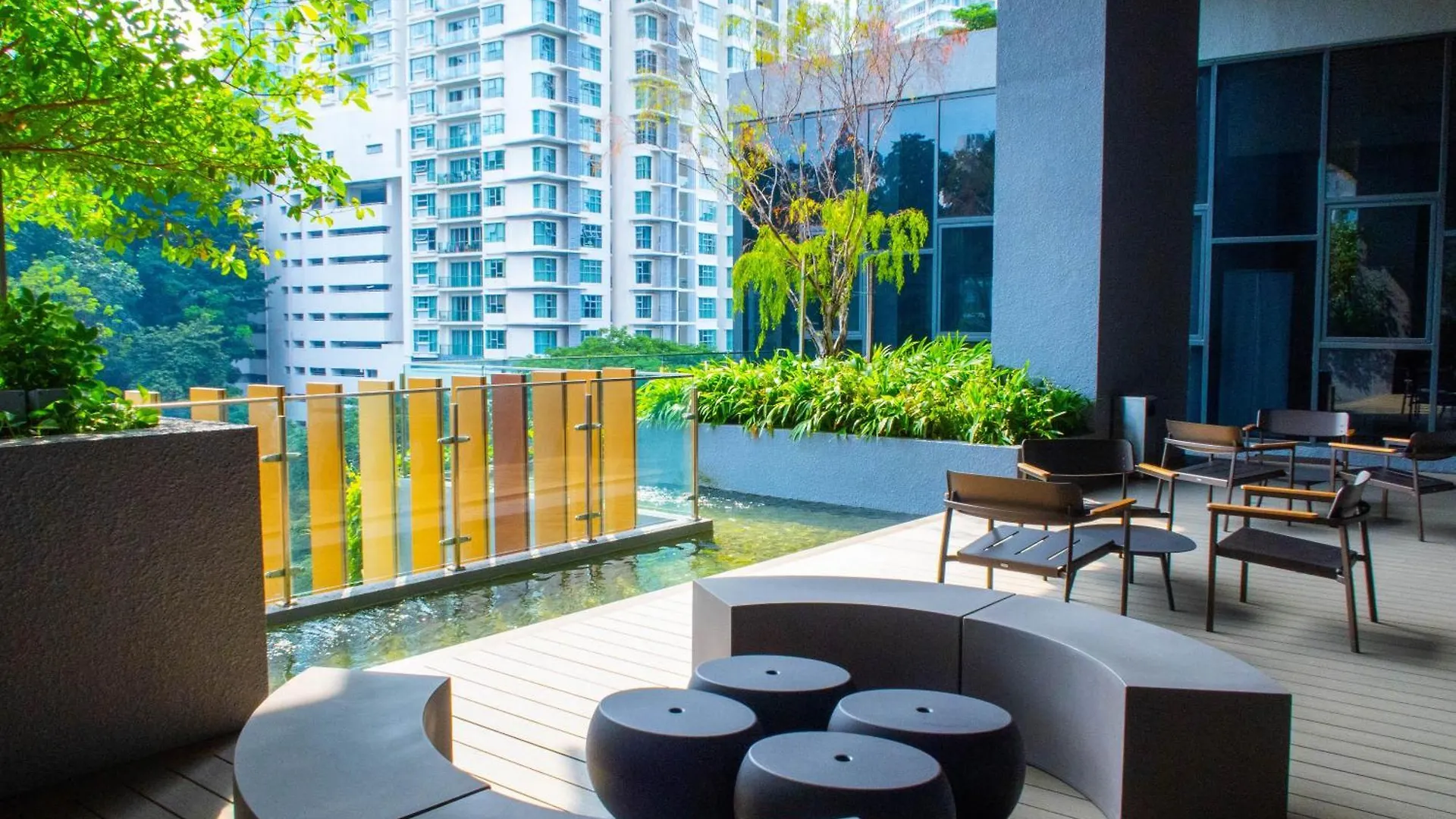 Ceylonz Klcc By Gsuites Κουάλα Λουμπούρ Μαλαισία