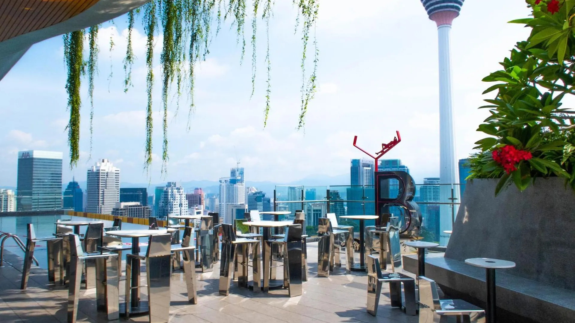 Ceylonz Klcc By Gsuites Κουάλα Λουμπούρ Μαλαισία