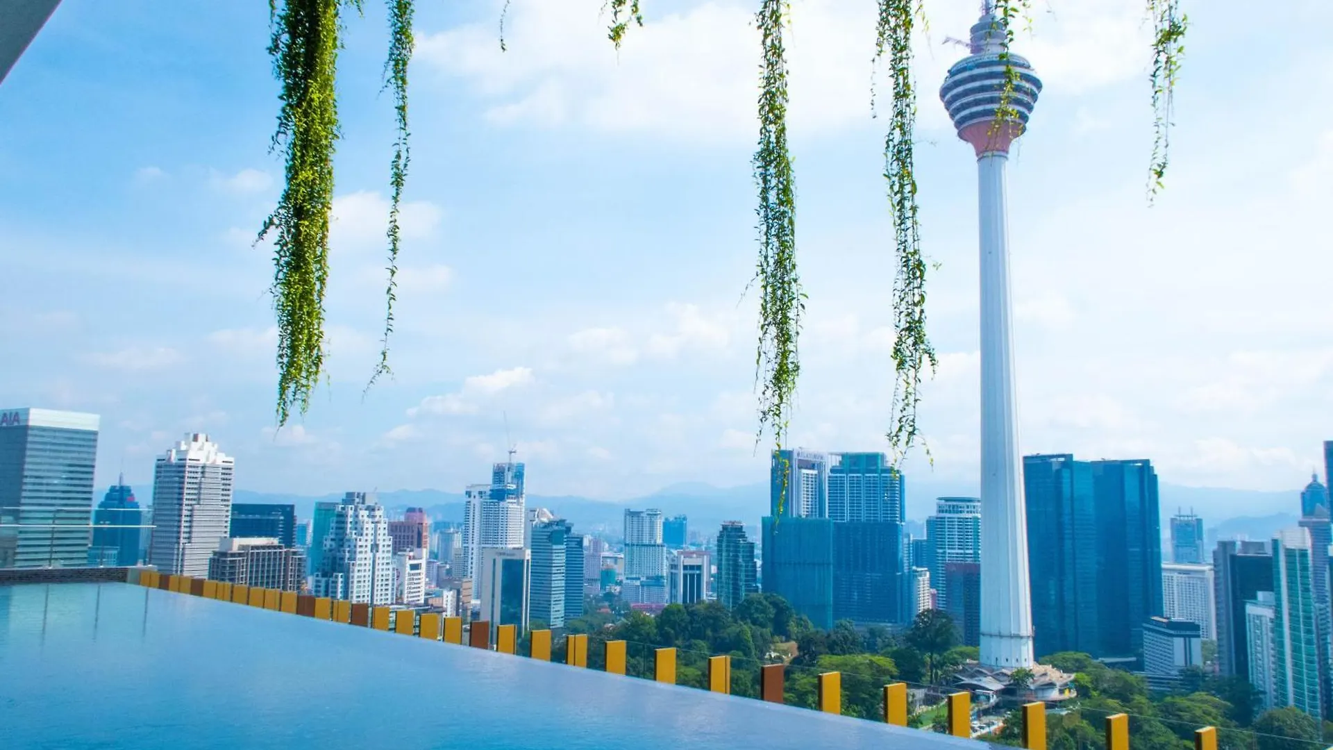 Ceylonz Klcc By Gsuites Kuala Lumpur 0*,  Malásia