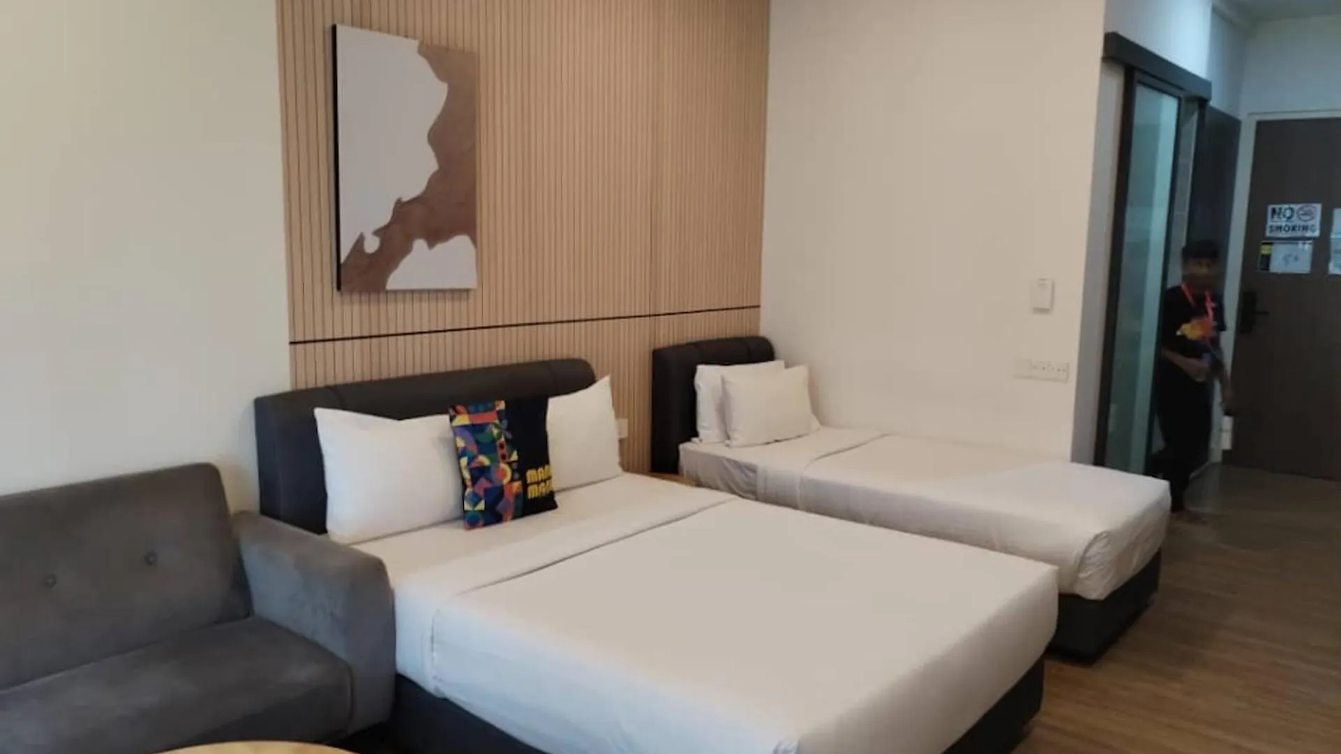 Aparthotel Ceylonz Klcc By Gsuites Kuala Lumpur