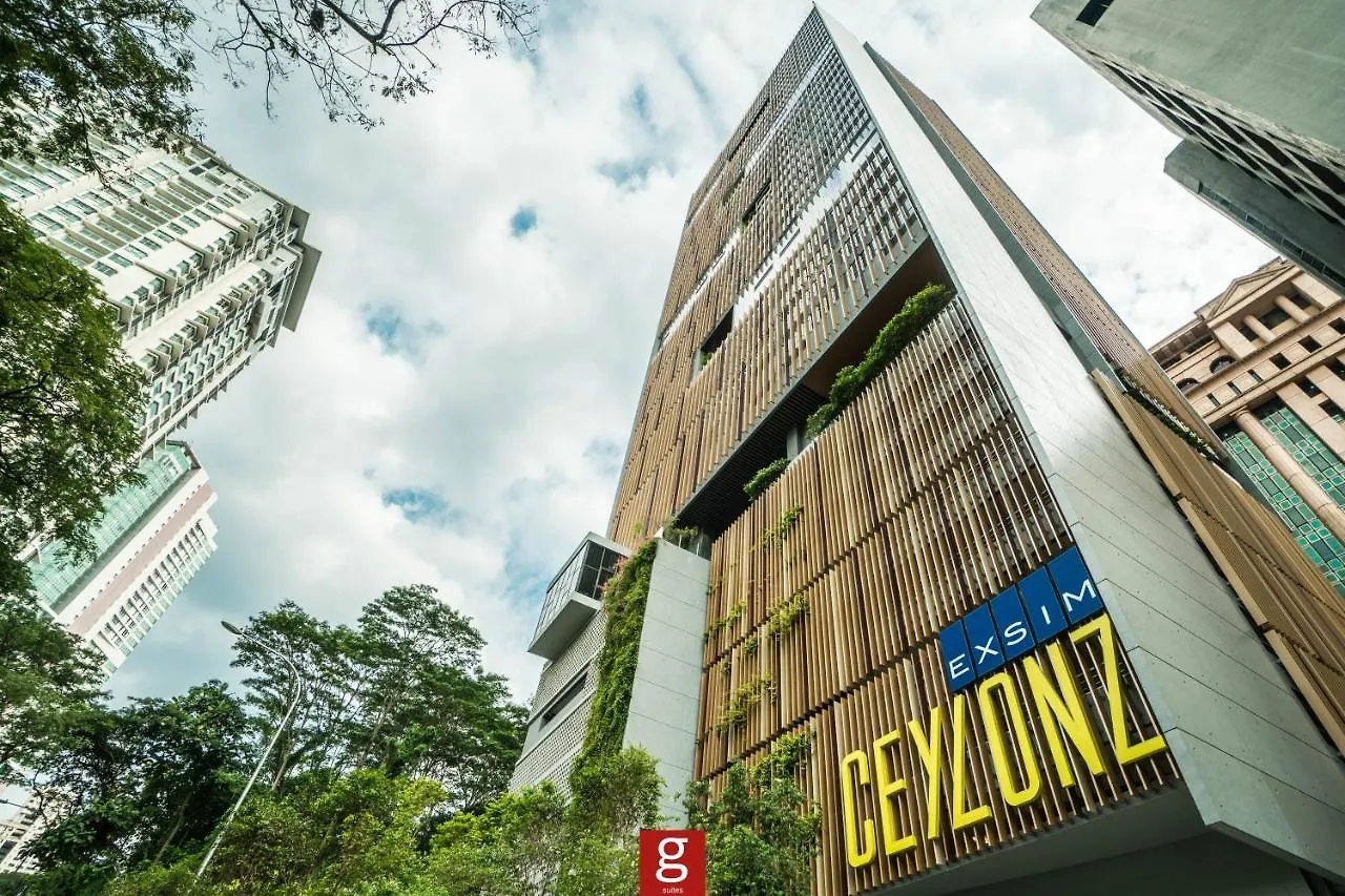 Ceylonz Klcc By Gsuites Kuala Lumpur