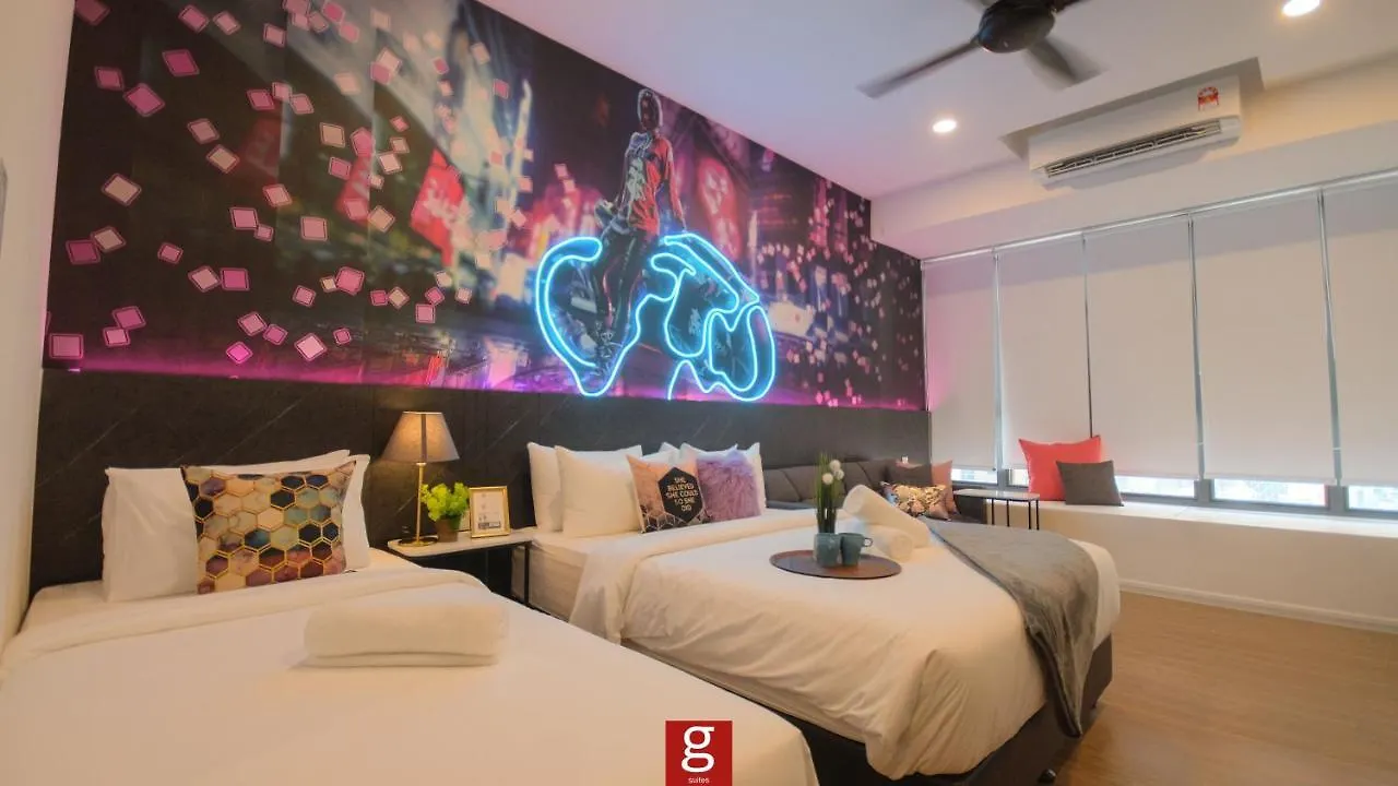 Ceylonz Klcc By Gsuites Kuala Lumpur 0*,
