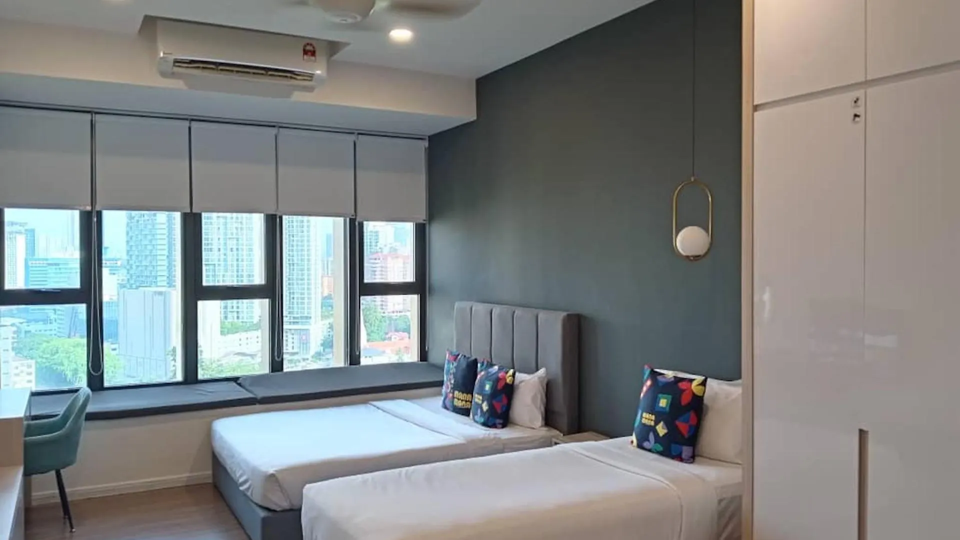 Ceylonz Klcc By Gsuites Kuala Lumpur