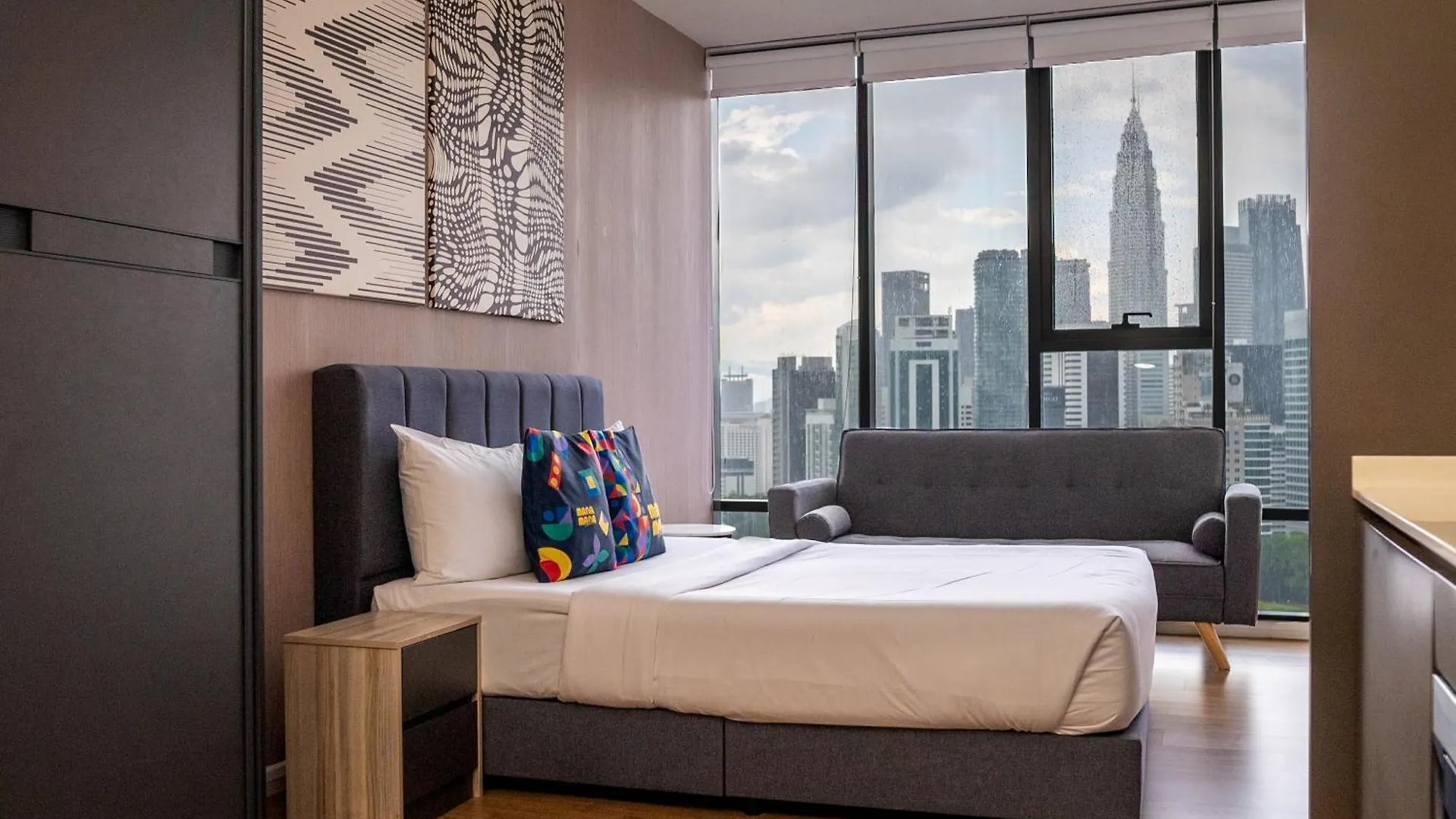 Apartahotel Ceylonz Klcc By Gsuites Kuala Lumpur