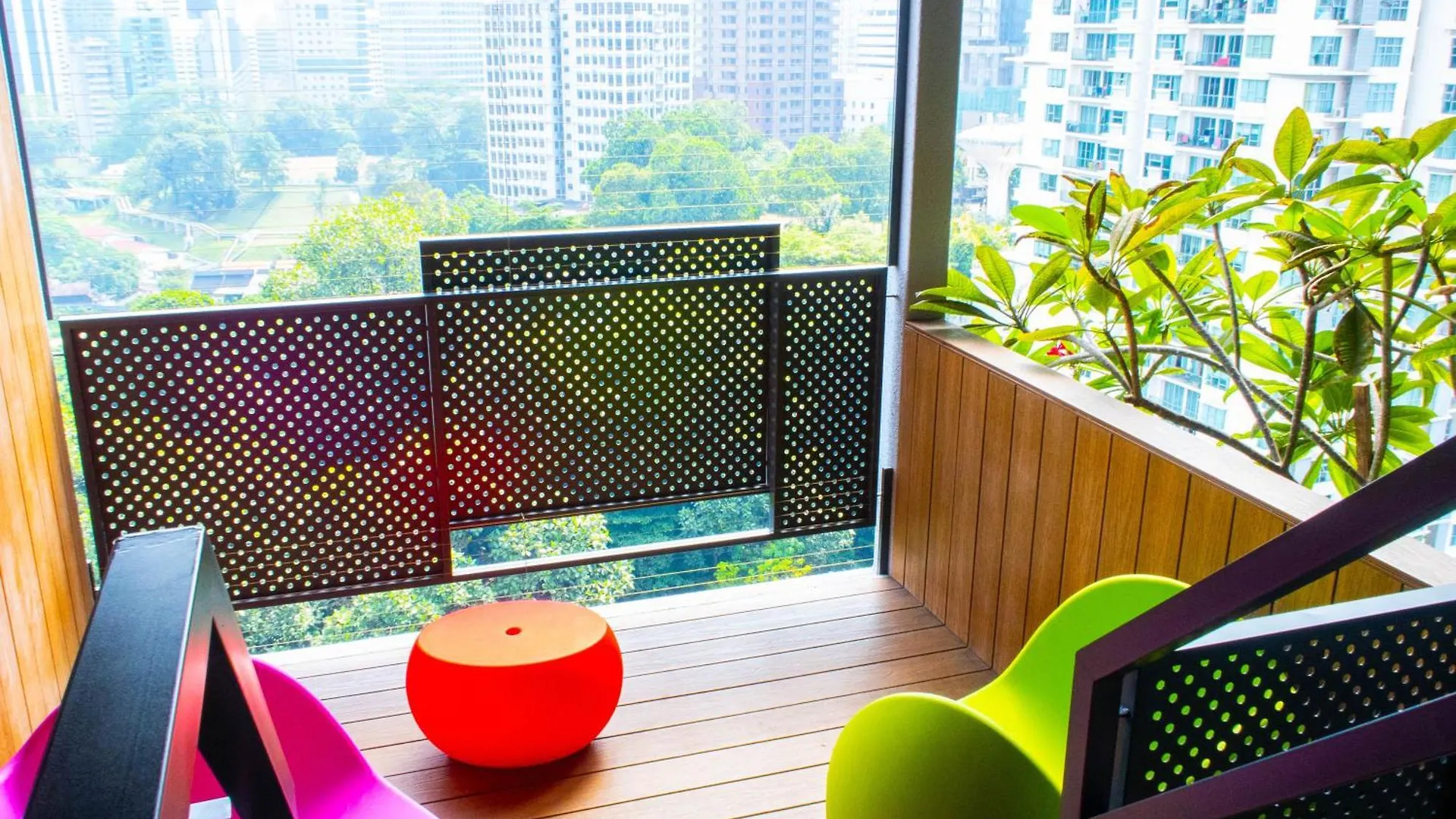 Aparthotel Ceylonz Klcc By Gsuites Kuala Lumpur